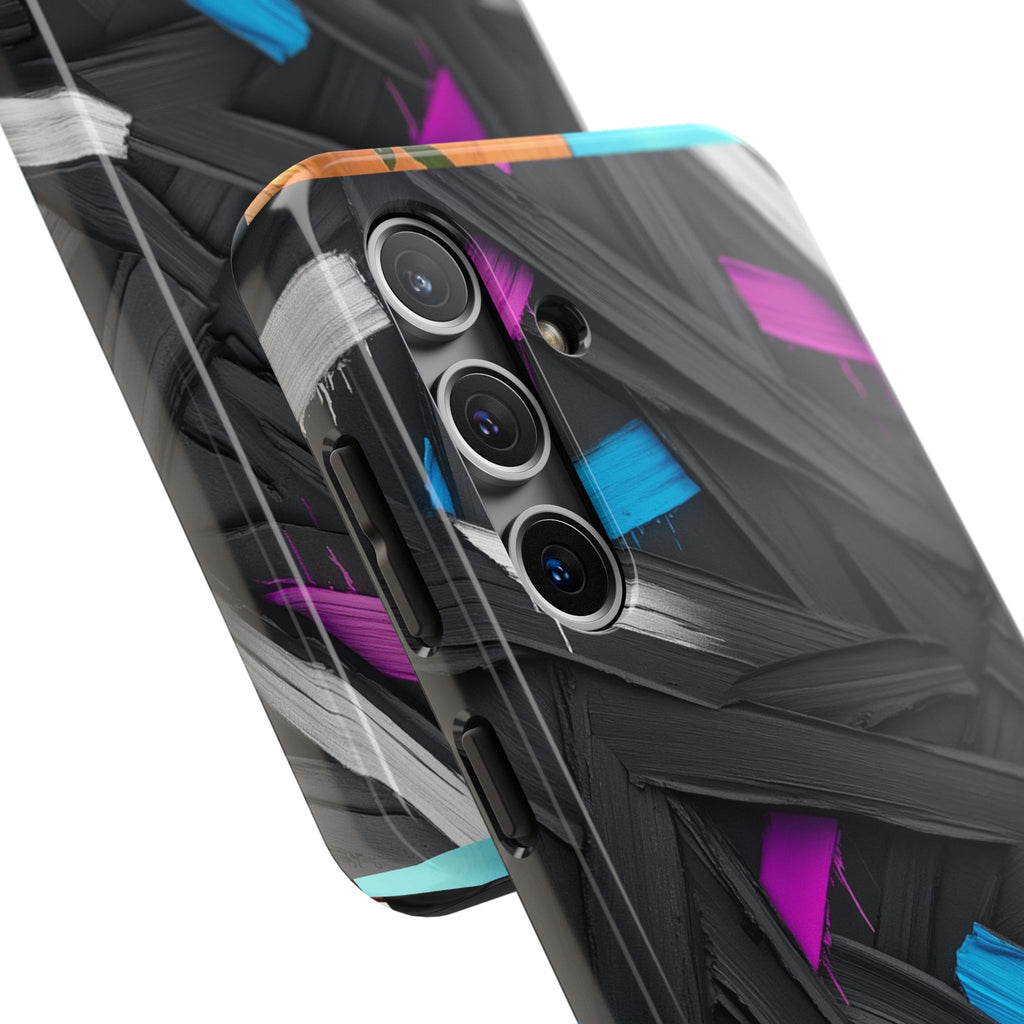 Housse premium MINUX - Abstract X3