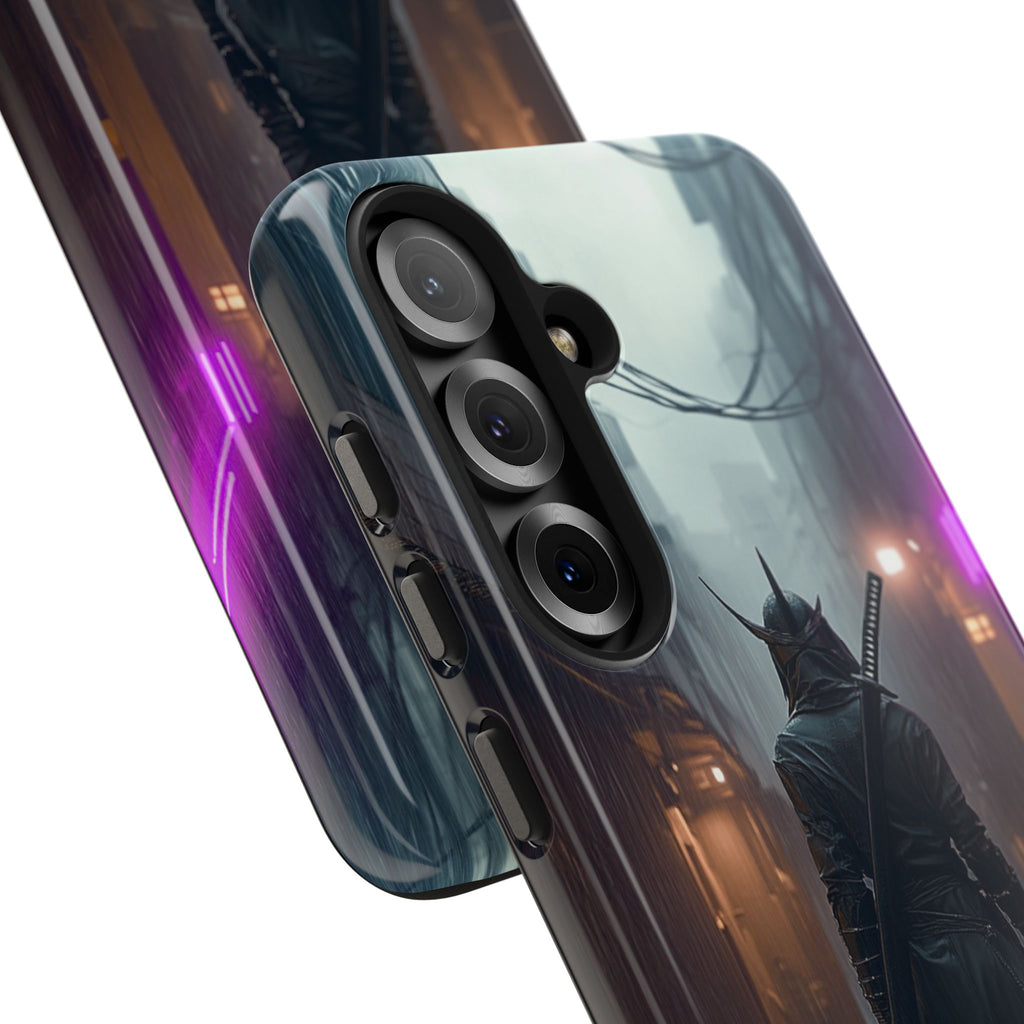 MINUX Premium Case - Cloudy