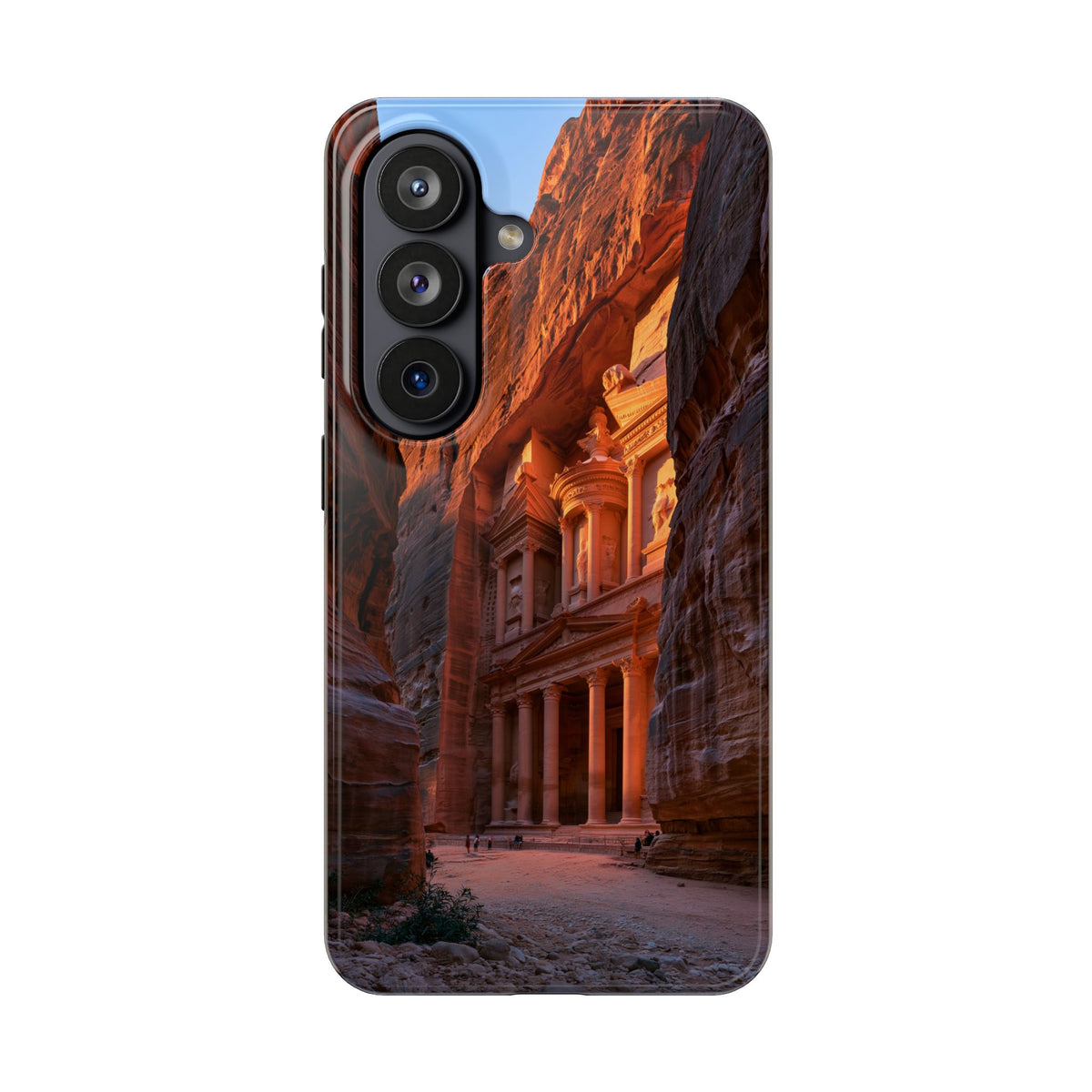 Funda Premium MINUX para iPhone y Samsung Galaxy - Petra