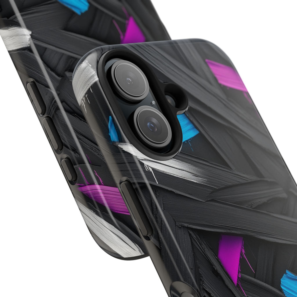 Housse premium MINUX - Abstract X3