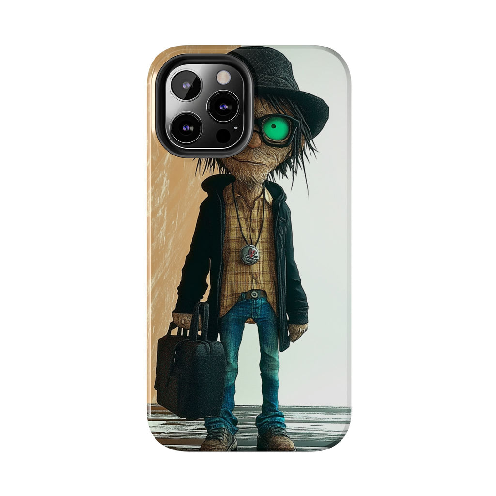 Premium Case MINUX - Hat 002