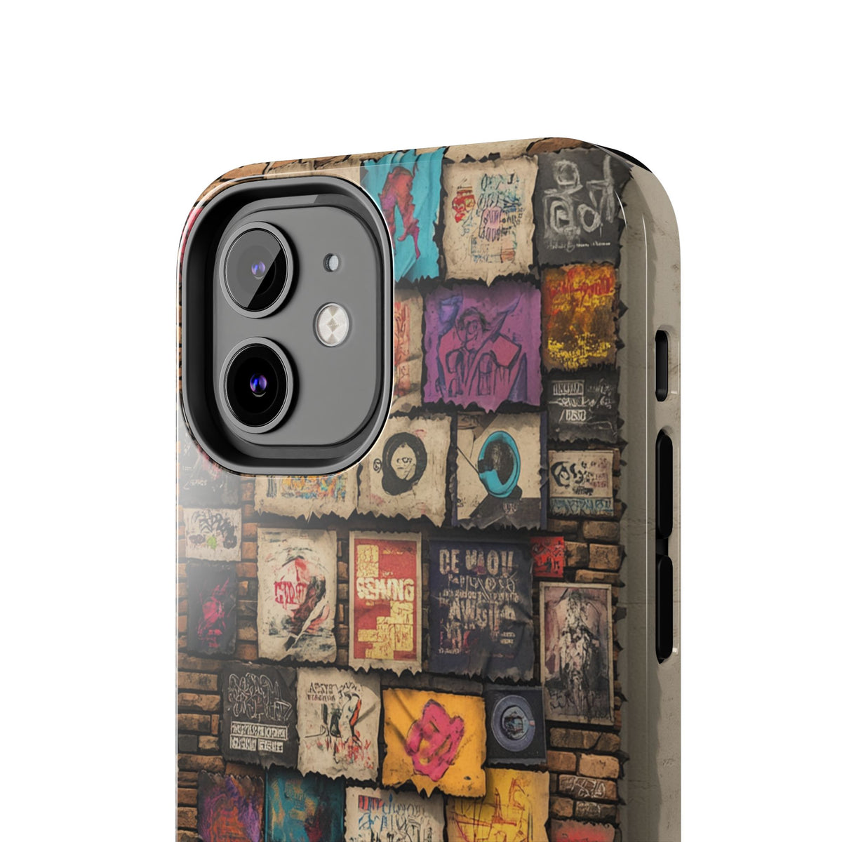 MINUX - Wall Premium Case