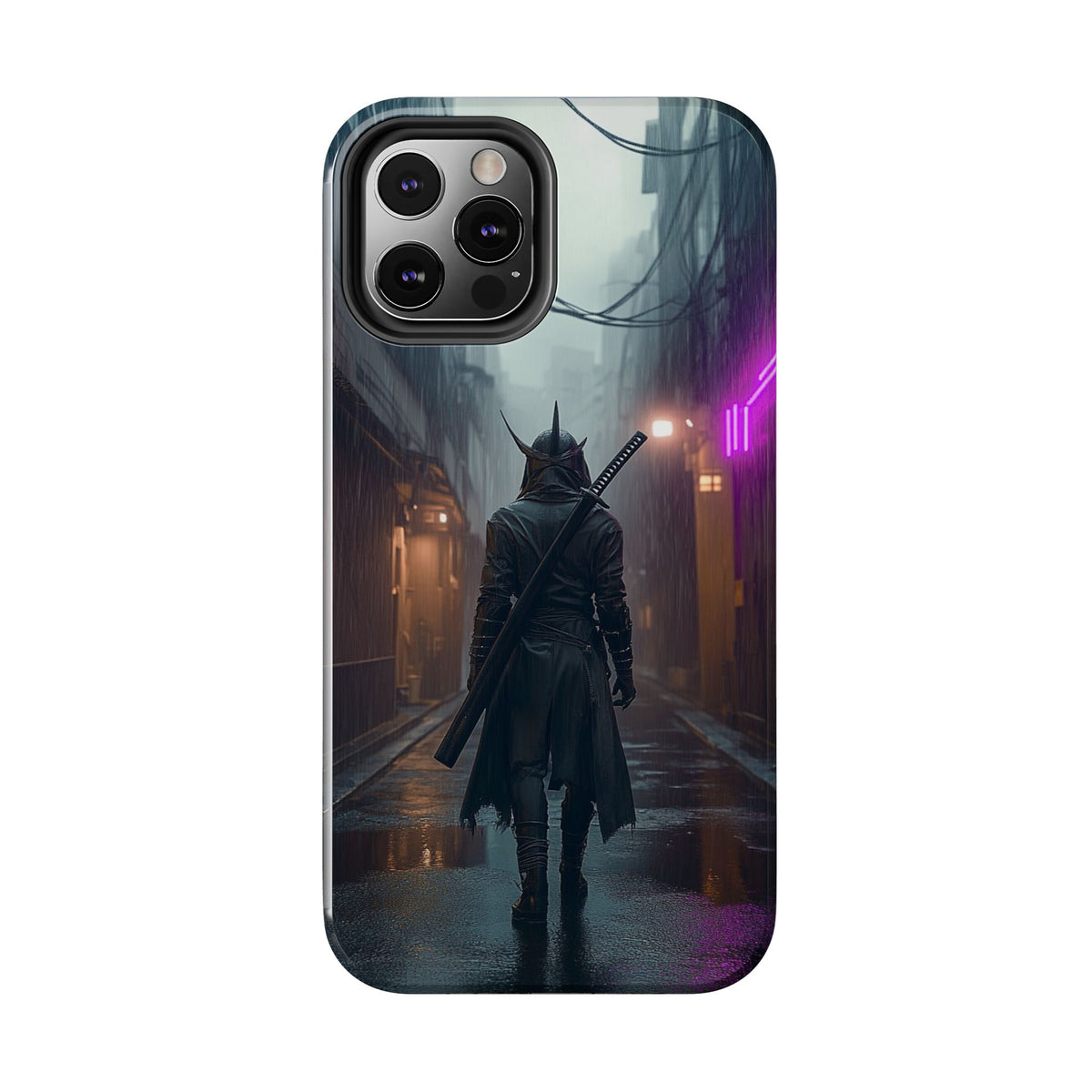 MINUX Premium Case - Cloudy