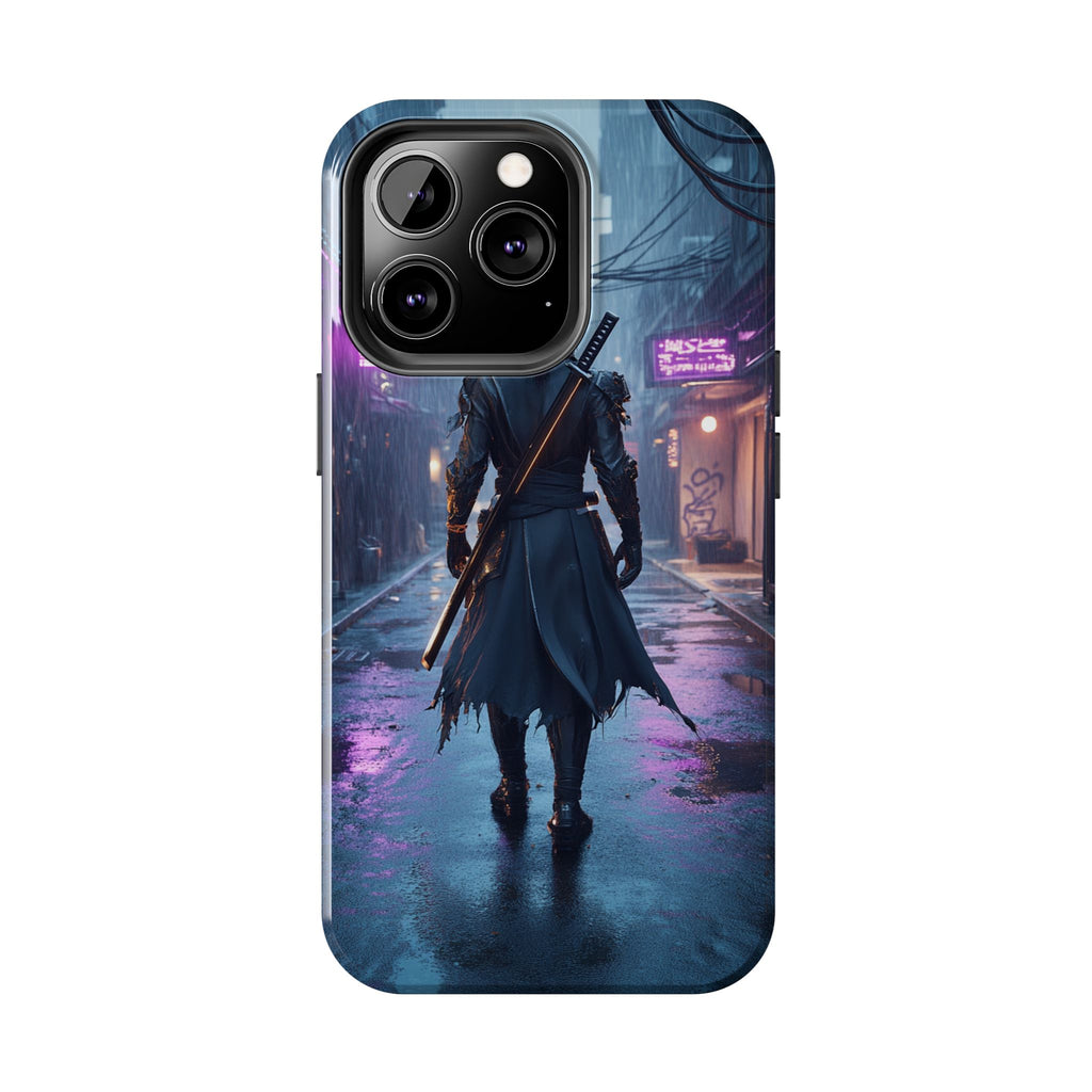 MINUX Premium Case - Cloud Tokyo