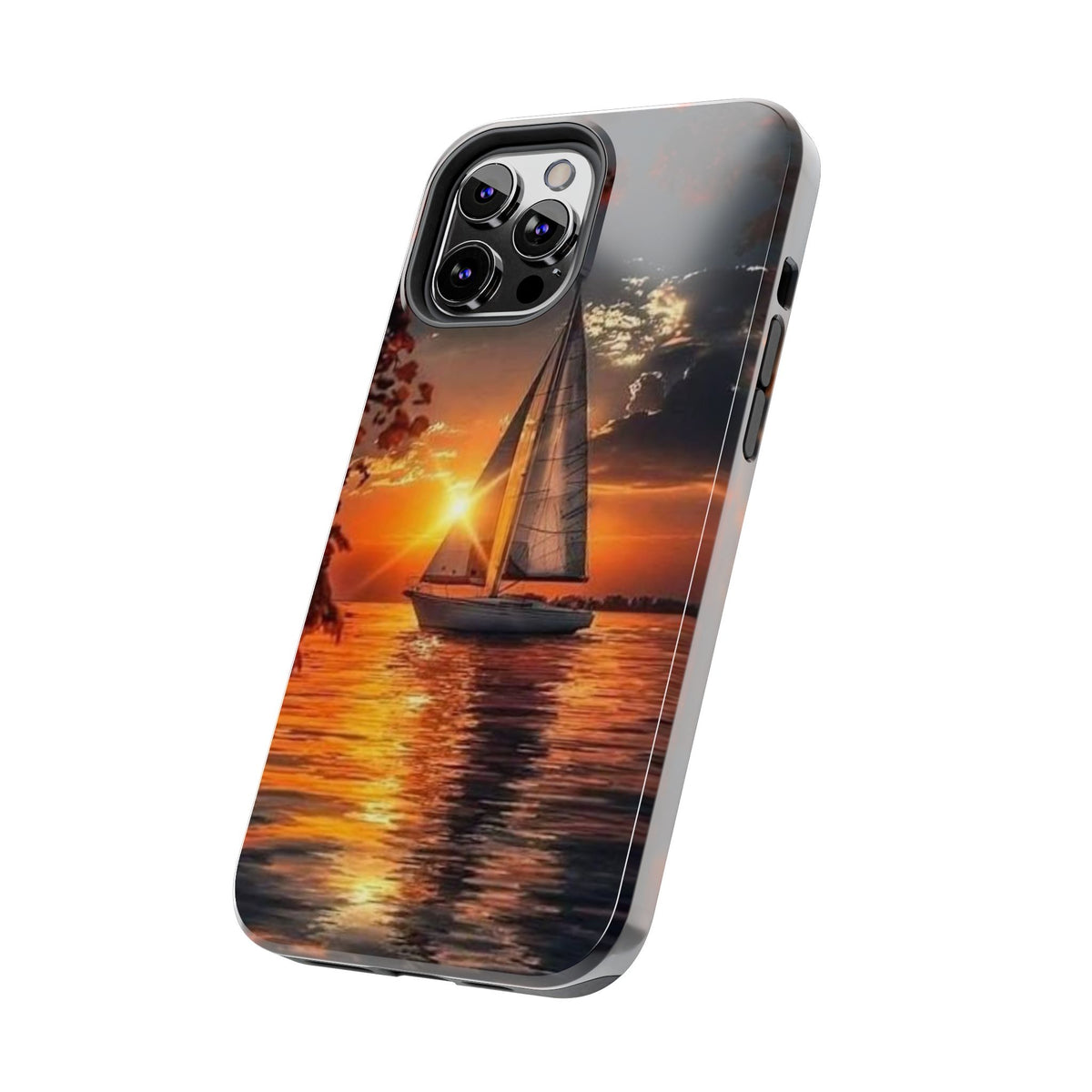 Premium MINUX Case - Sunset Sail