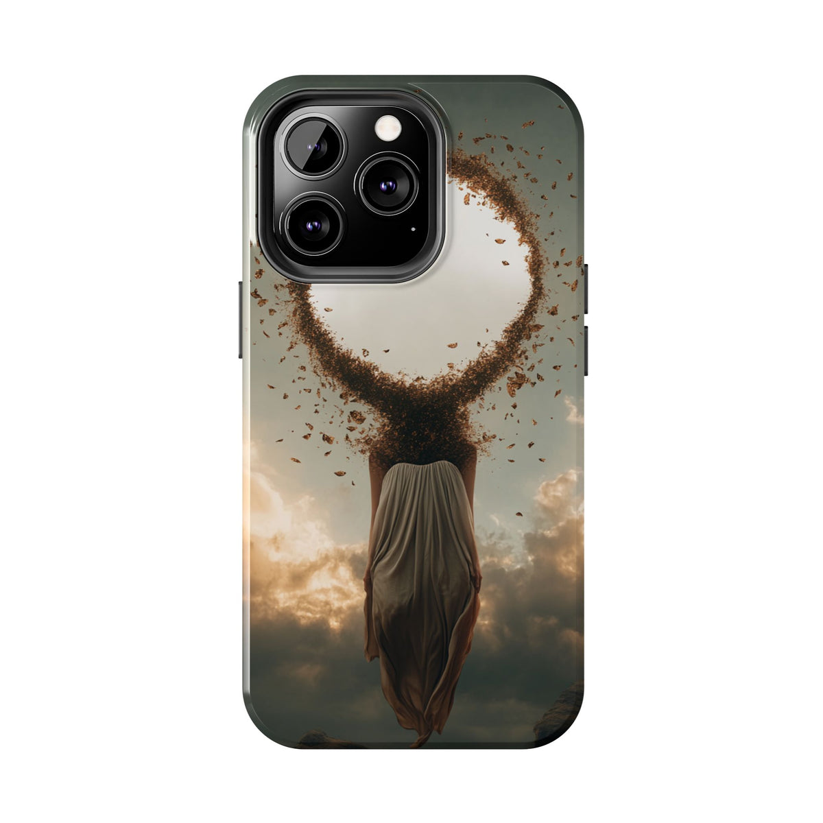 Fundas Premium MINUX para iPhone y Samsung Galaxy - Celestial Void