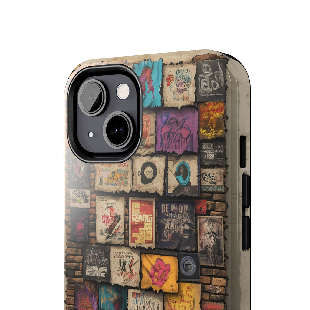 MINUX - Wall Premium Case
