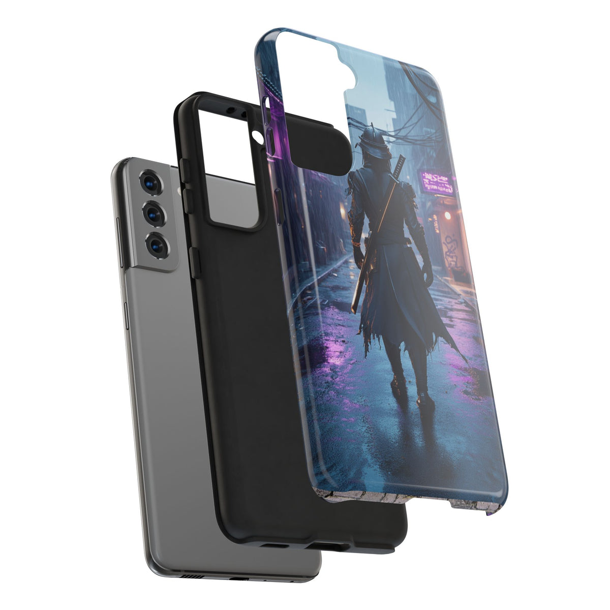 MINUX Premium Case - Cloud Tokyo