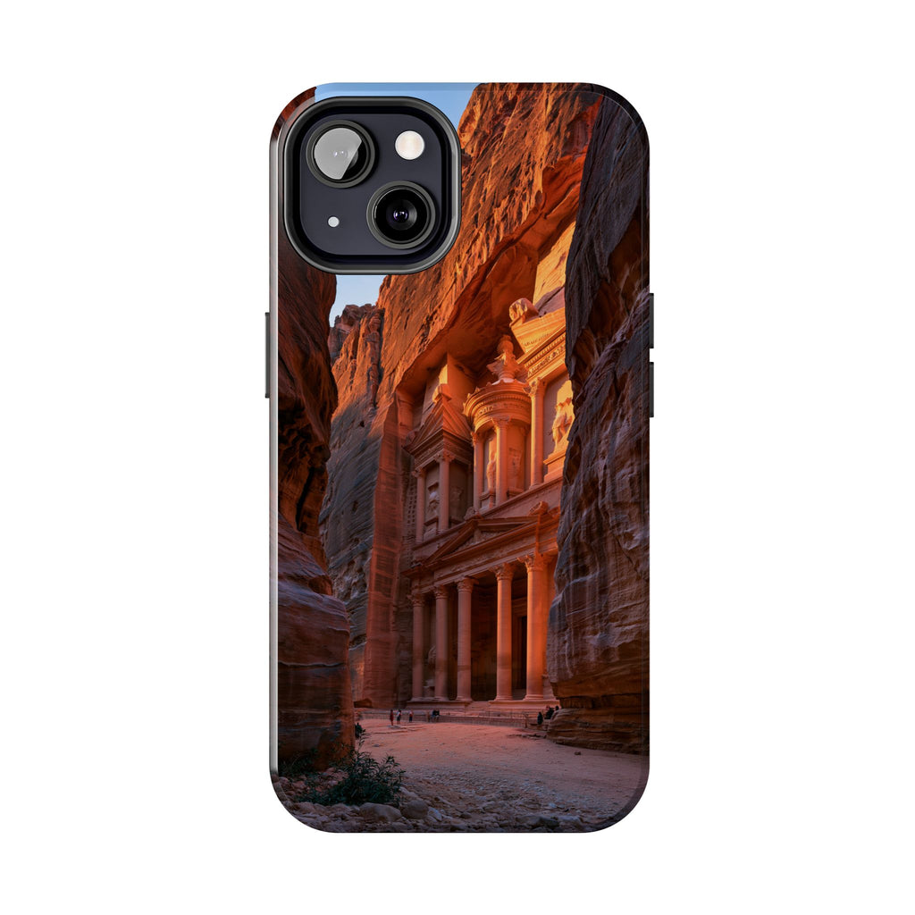 Funda Premium MINUX para iPhone y Samsung Galaxy - Petra