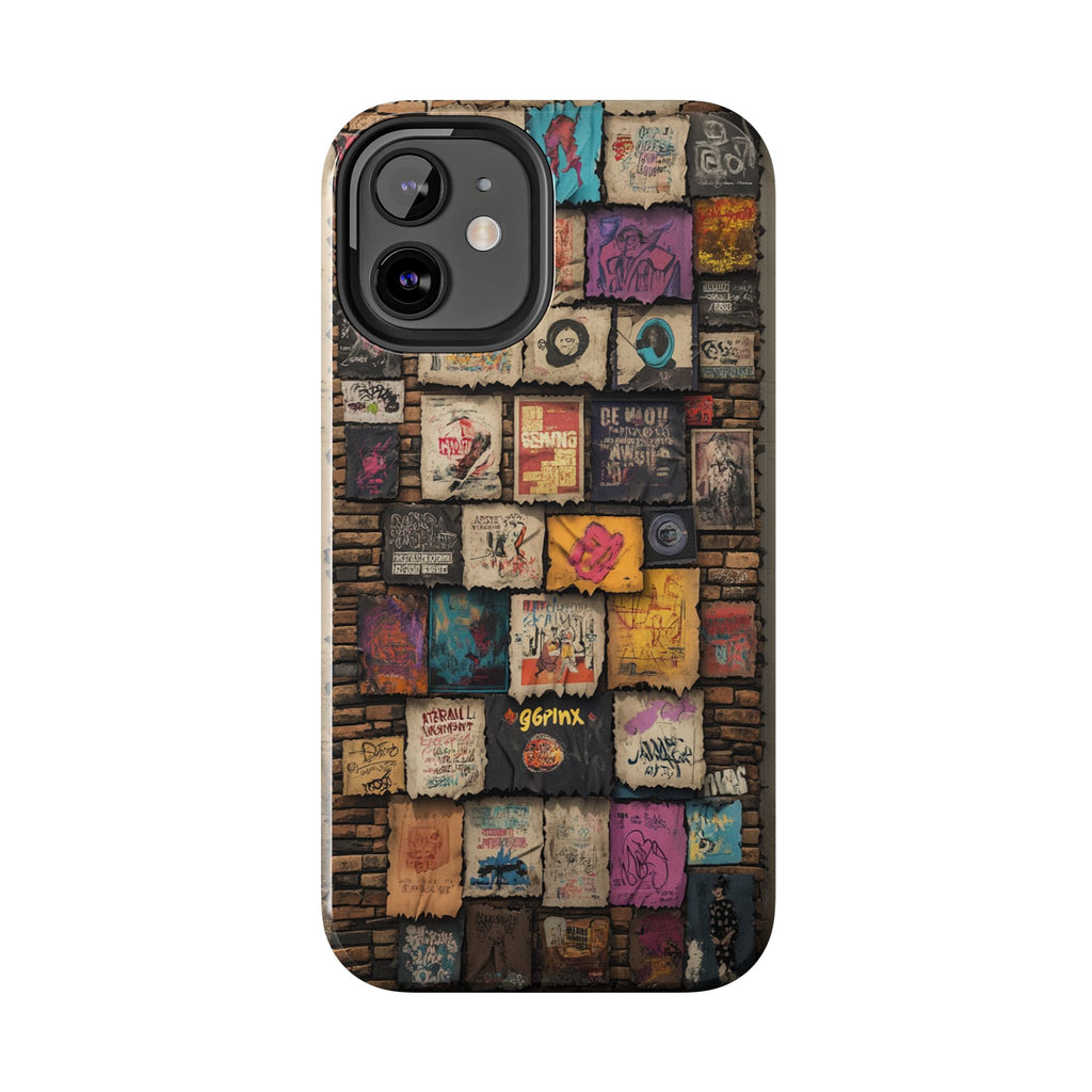 MINUX - Wall Premium Case