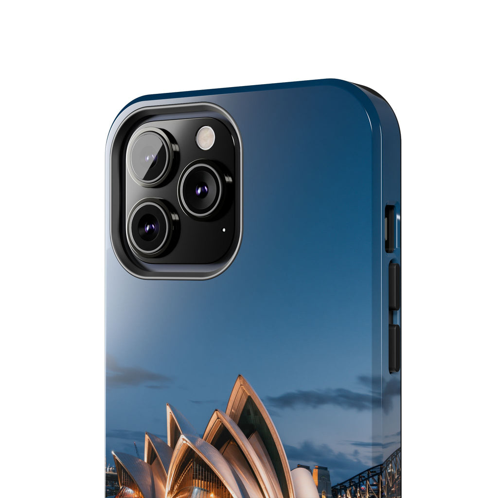 Funda Premium MINUX para iPhone y Samsung Galaxy - Sídney
