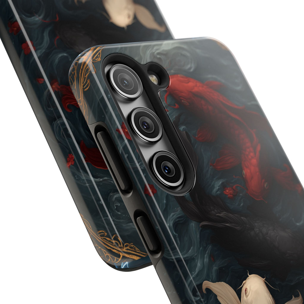 Funda Premium MINUX para iPhone y Samsung Galaxy - Color shark