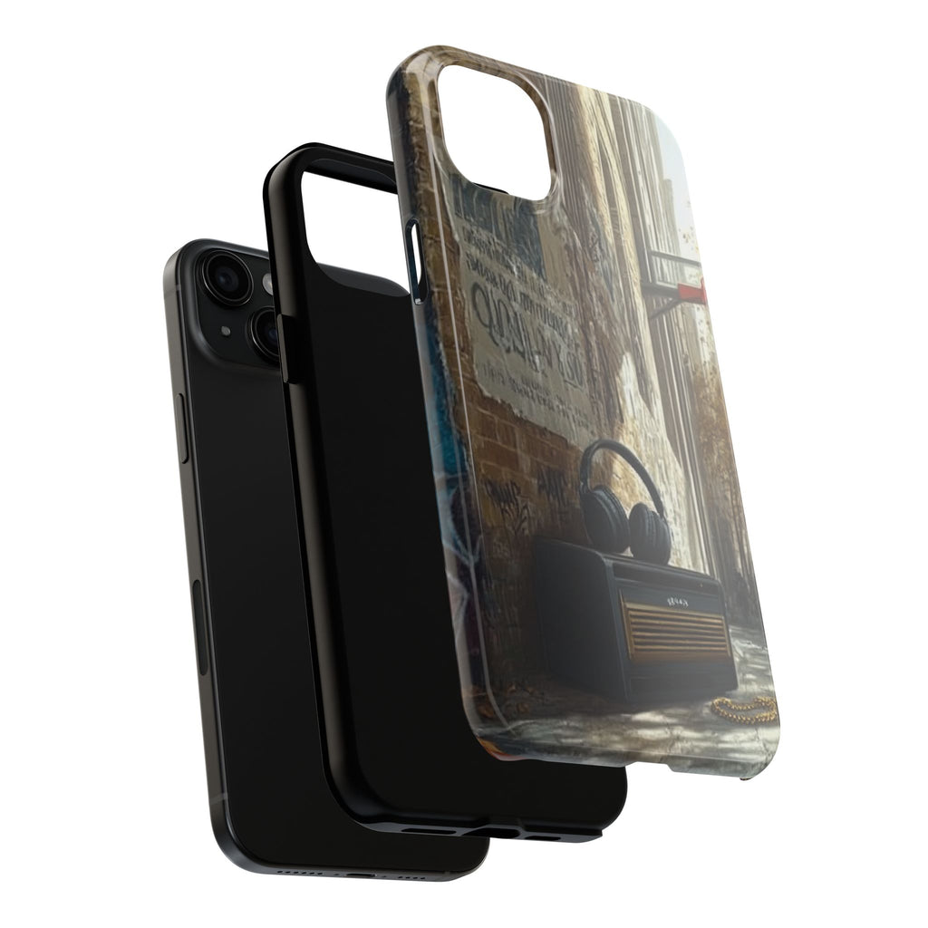 MINUX Premium Case - Variant 002