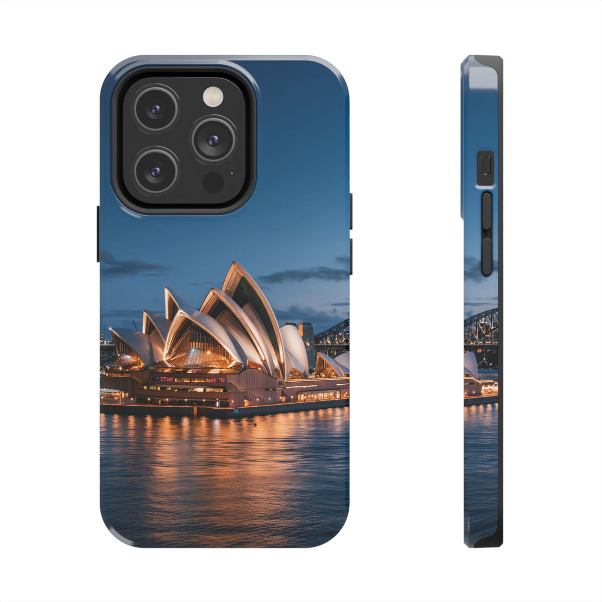 Funda Premium MINUX para iPhone y Samsung Galaxy - Sídney