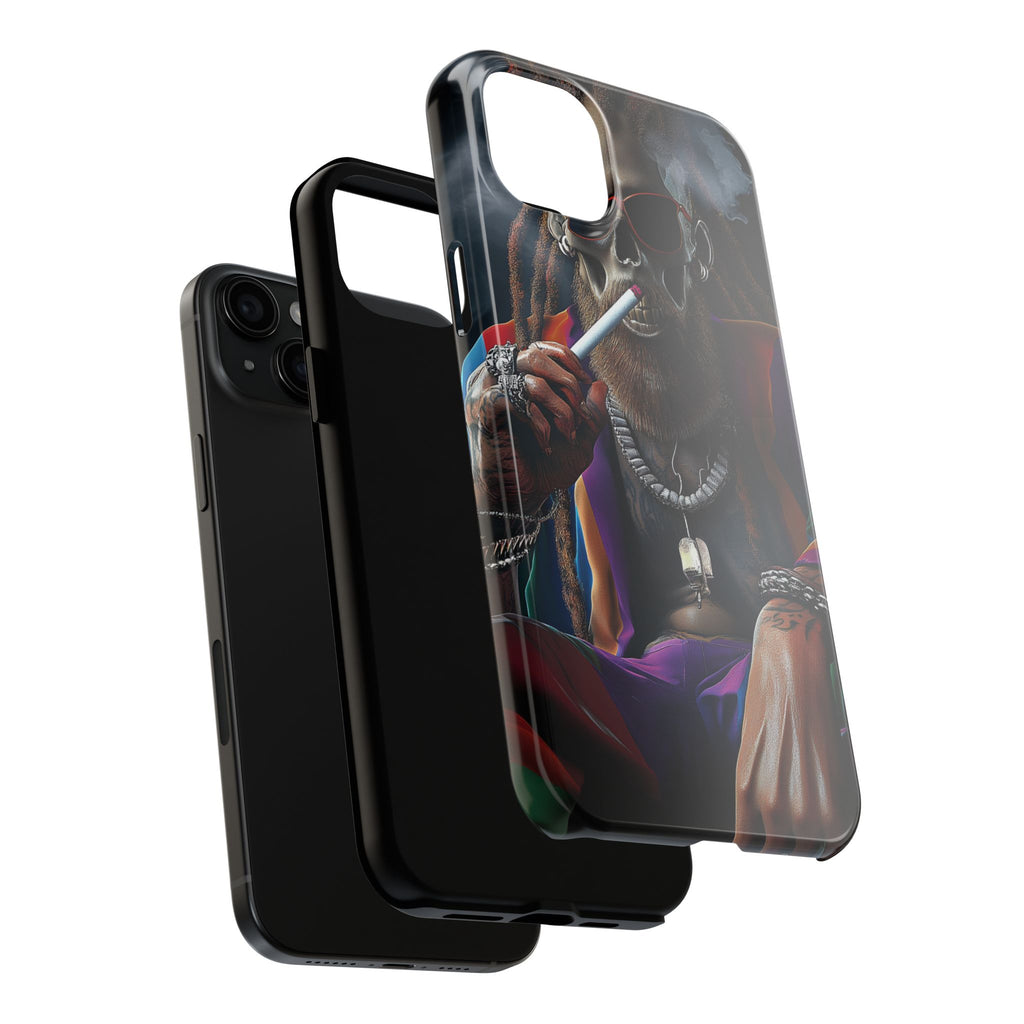 MINUX Premium Case - Dread Smoke