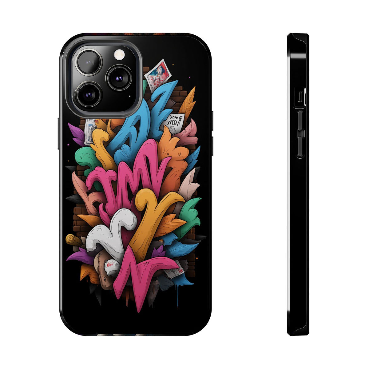 MINUX Premium Case - Full Color 002
