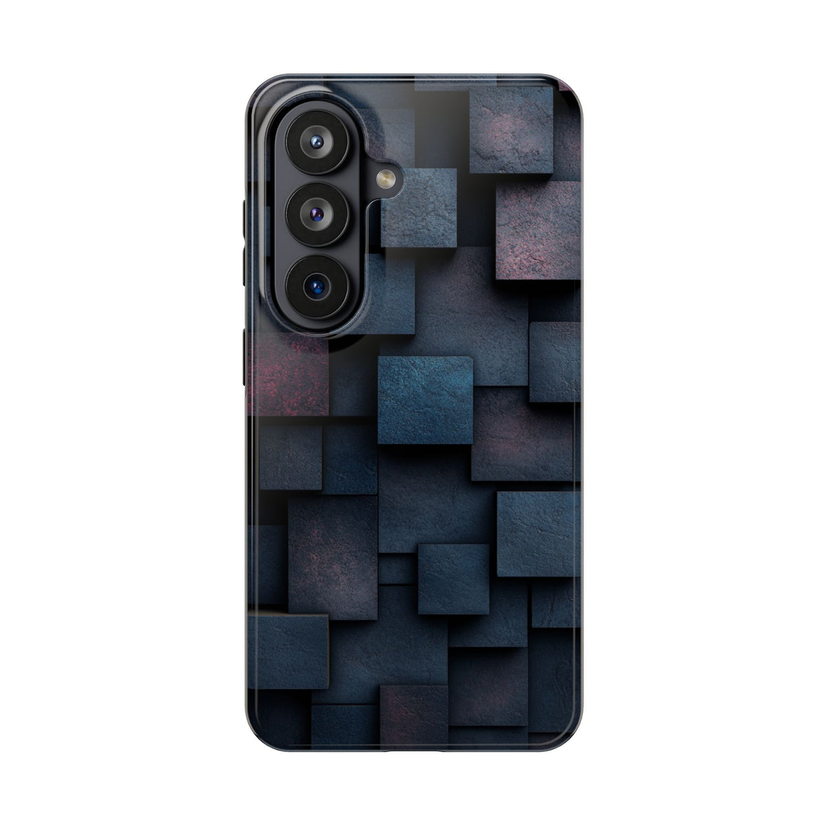 Funda Premium MINUX para iPhone y Samsung Galaxy - Cube Shift