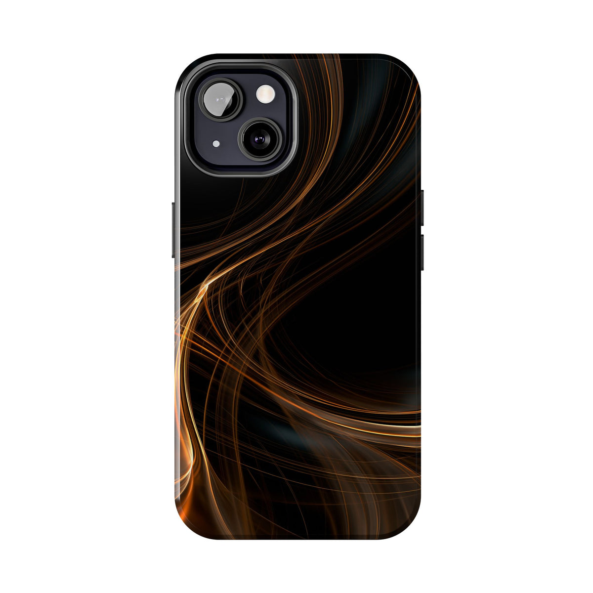 Funda Premium MINUX para iPhone y Samsung Galaxy - Golden Lines