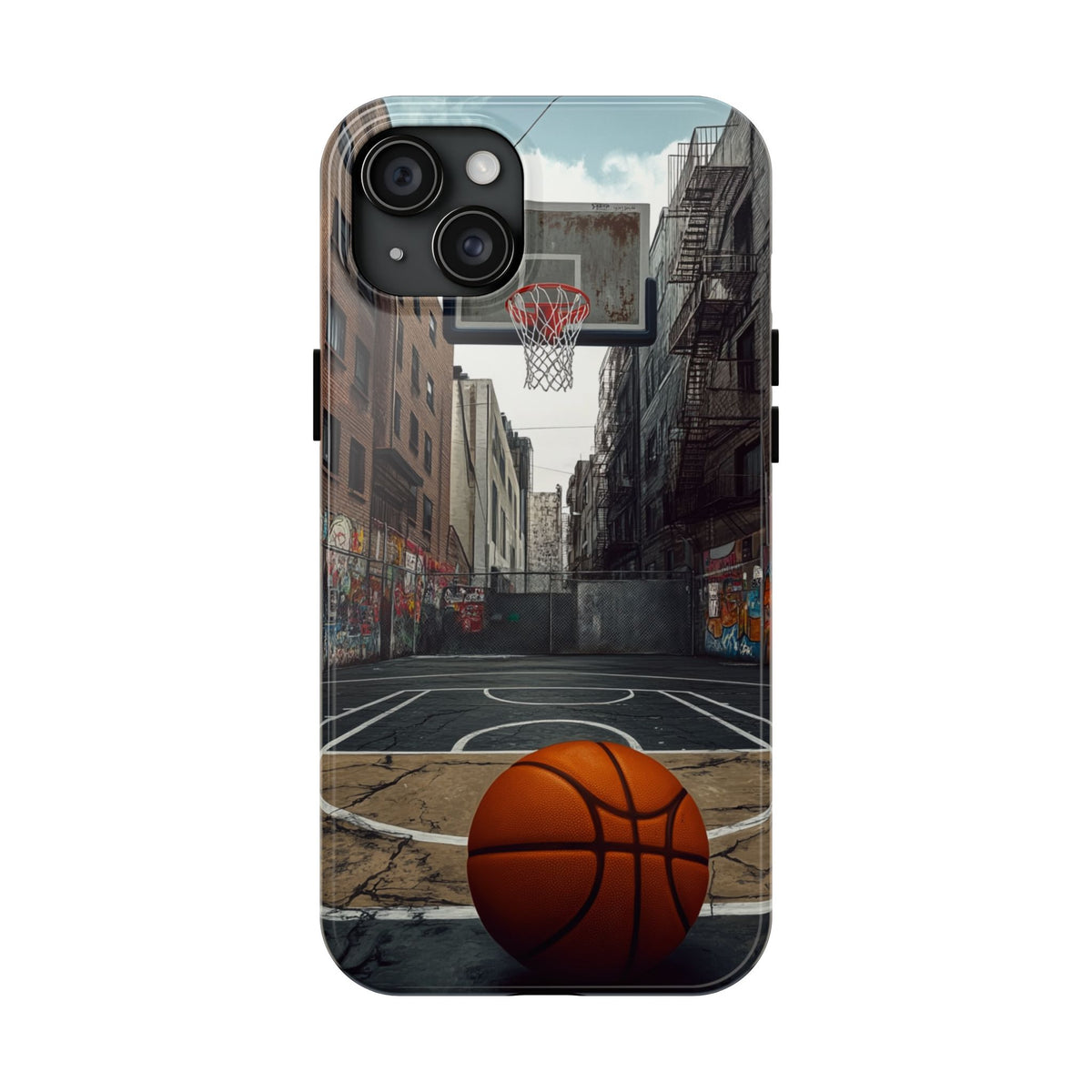 Funda Premium MINUX para iPhone y Samsung Galaxy - Balon Street