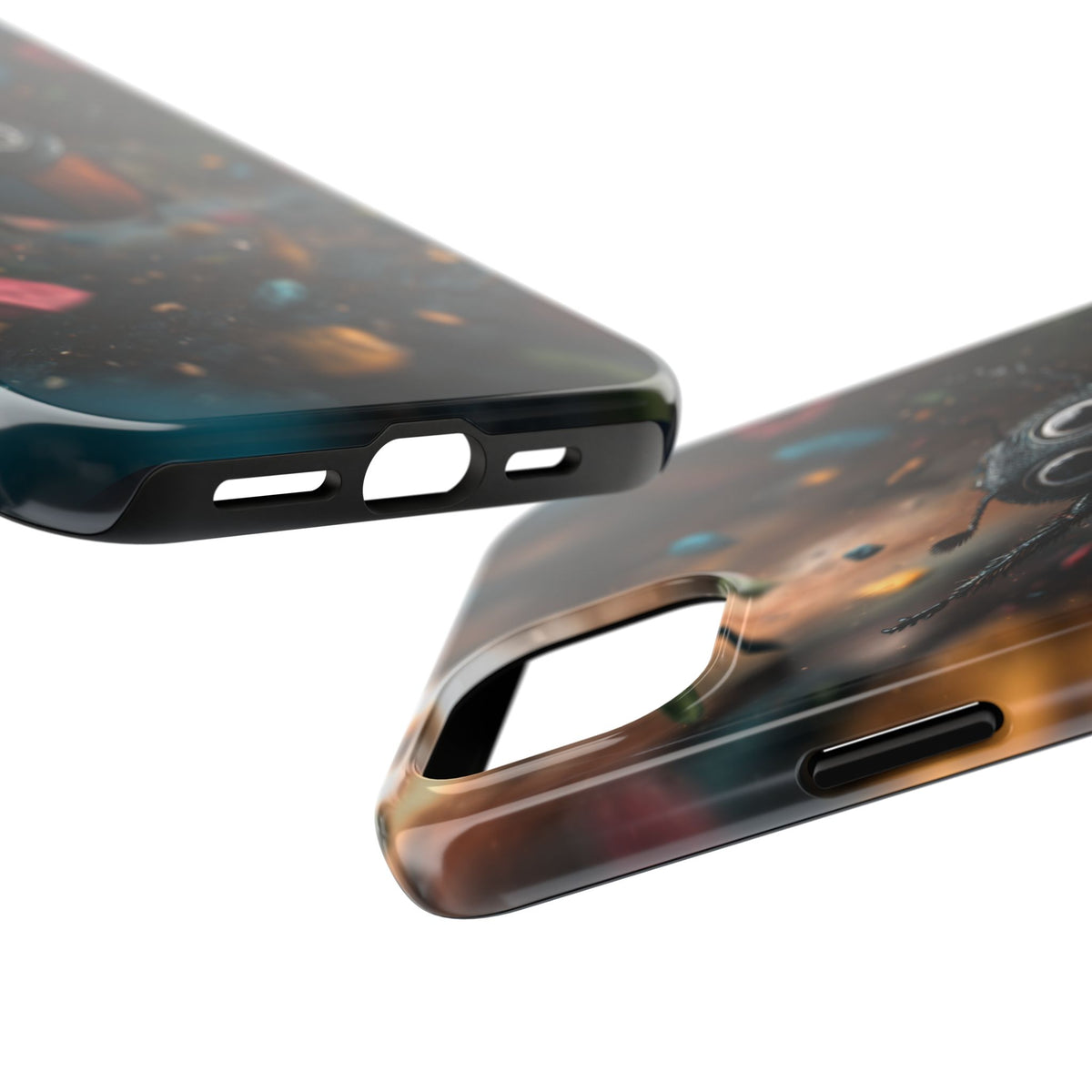 Funda Premium MINUX para iPhone y Samsung Galaxy - Beetle 001
