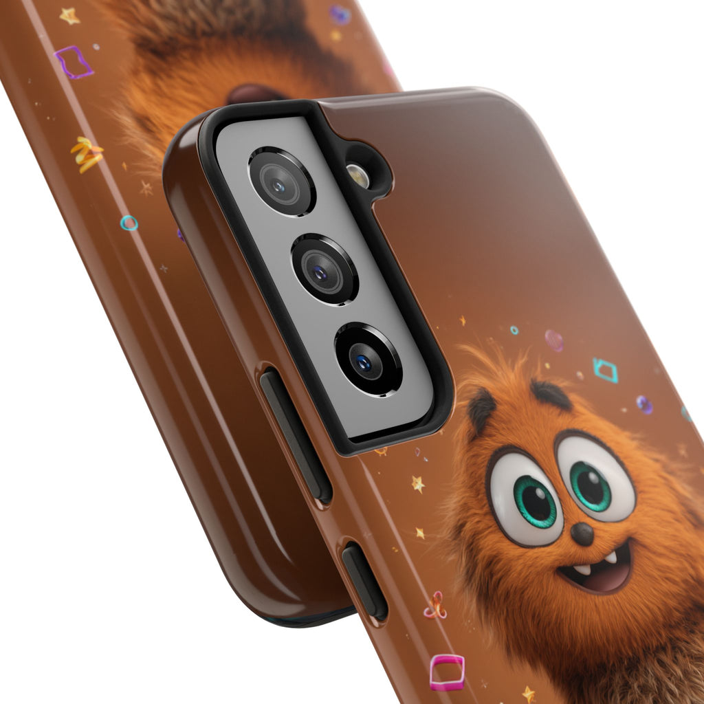 MINUX Premium Case - Fluffy Spark