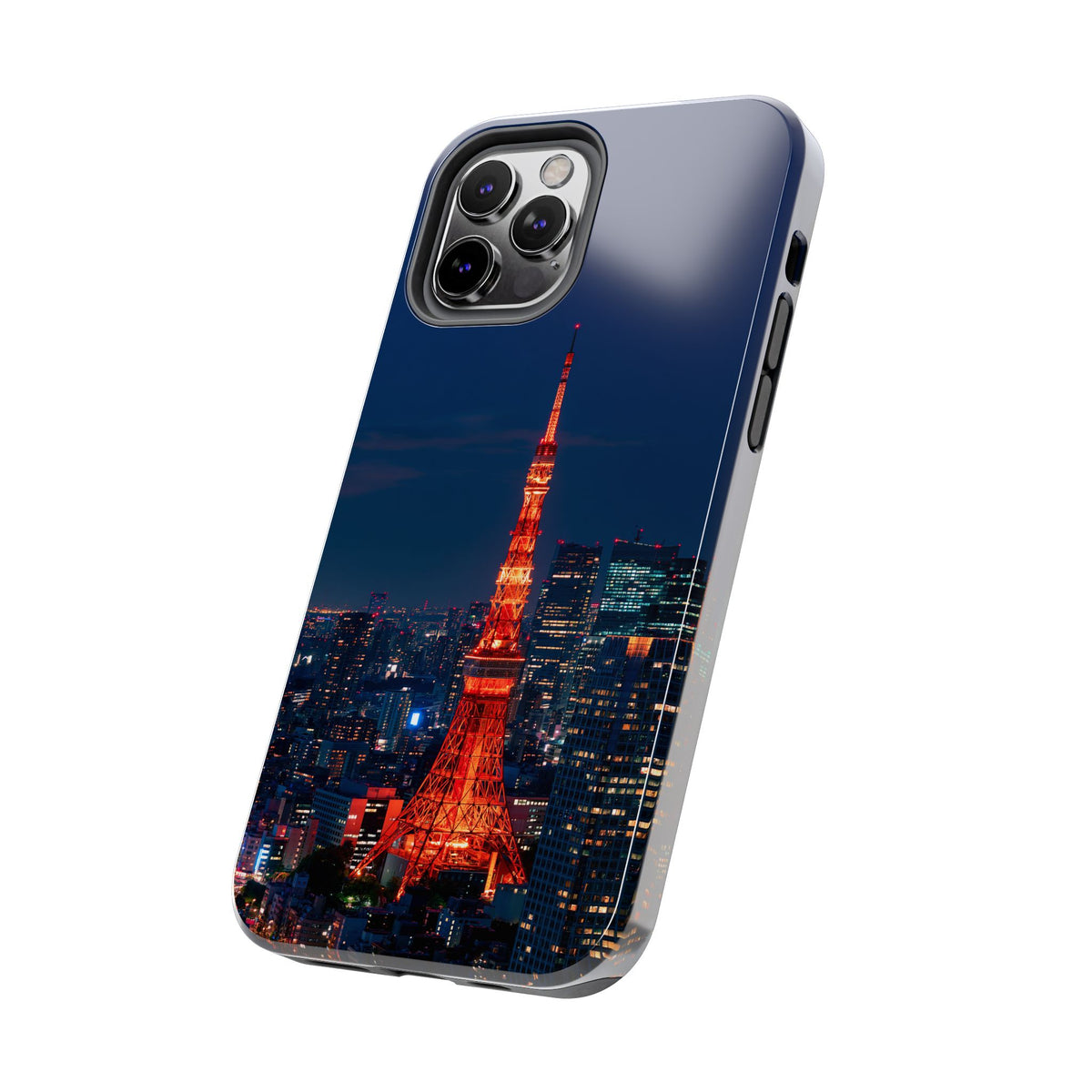 Funda Premium MINUX para iPhone y Samsung Galaxy - Dubái
