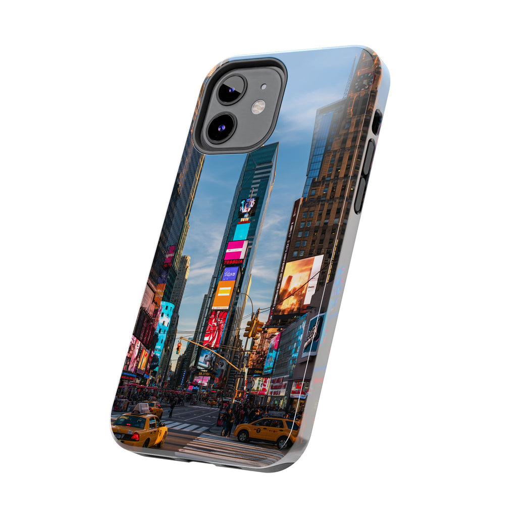 Funda Premium MINUX para iPhone y Samsung Galaxy - Nueva York