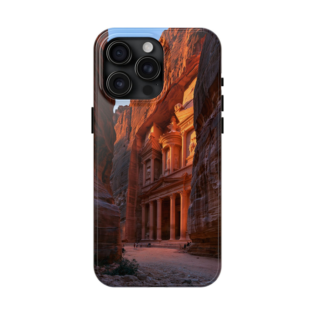Funda Premium MINUX para iPhone y Samsung Galaxy - Petra