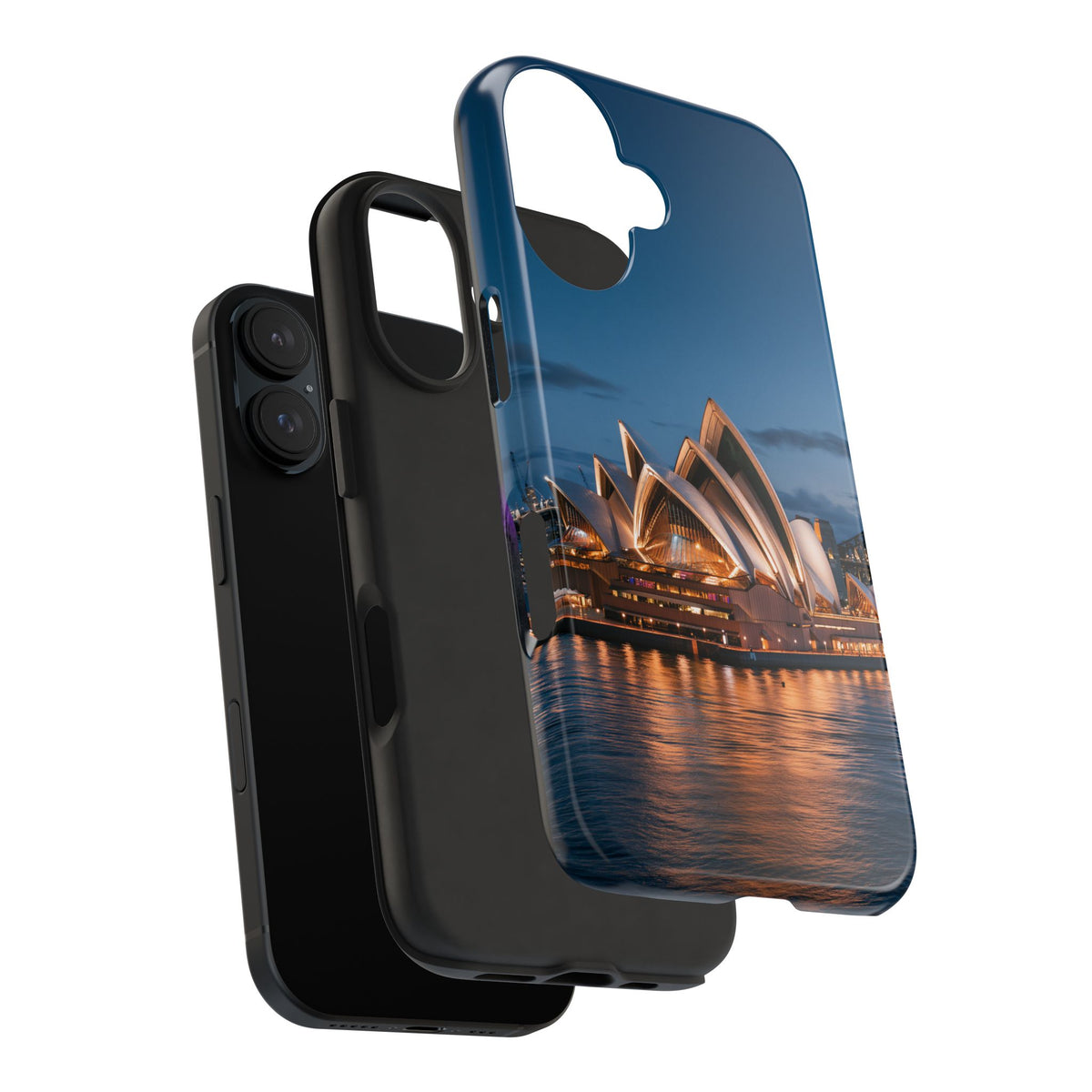 Funda Premium MINUX para iPhone y Samsung Galaxy - Sídney