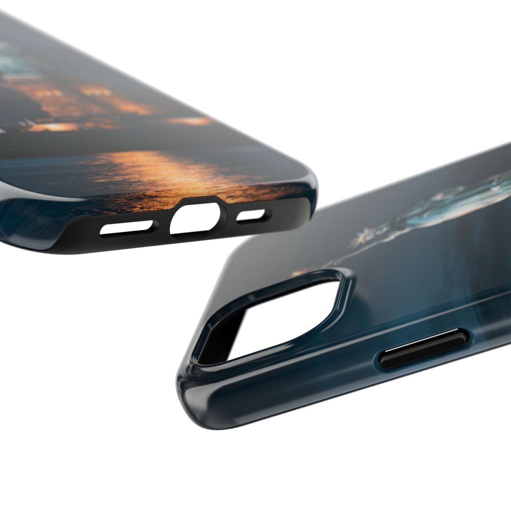 Funda Premium MINUX para iPhone y Samsung Galaxy - Liberty