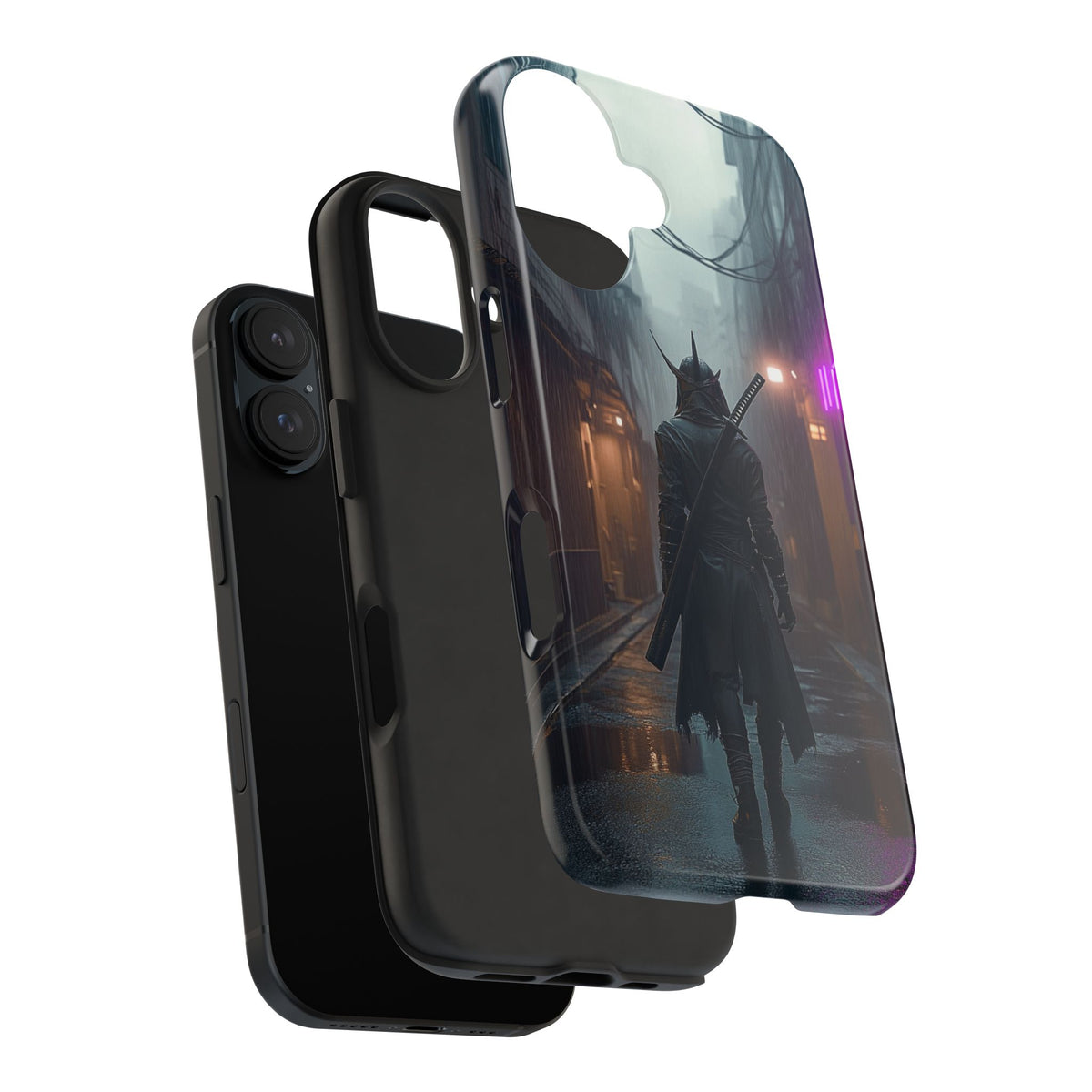 MINUX Premium Case - Cloudy