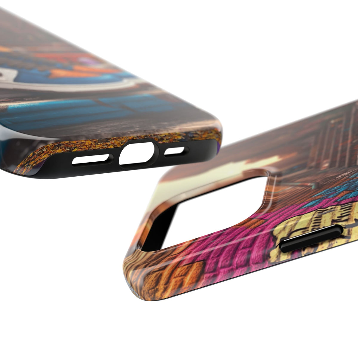Premium MINUX case - Street & Shoes