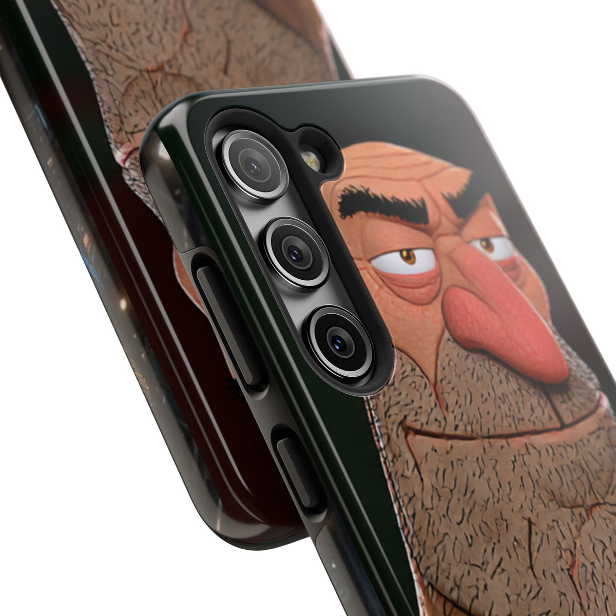 Funda Premium MINUX para iPhone y Samsung Galaxy - Cartoon 4