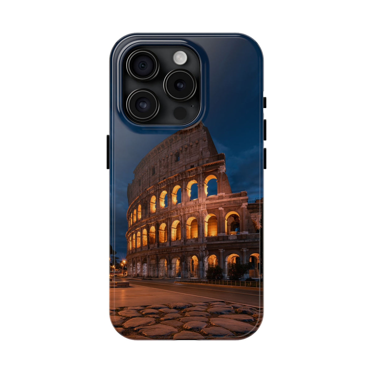 Funda Premium MINUX para iPhone y Samsung Galaxy - Roma 002