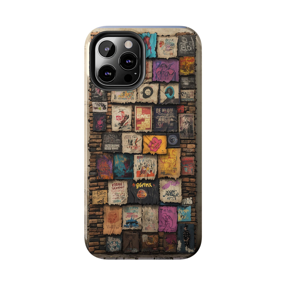 MINUX - Wall Premium Case
