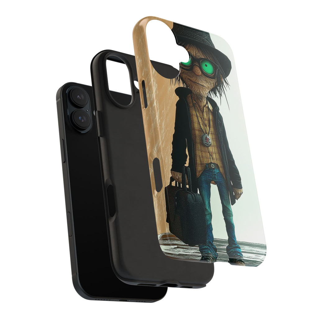 Premium Case MINUX - Hat 002