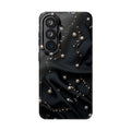 Fundas Premium MINUX para iPhone y Samsung Galaxy - Pearl Chain Velvet