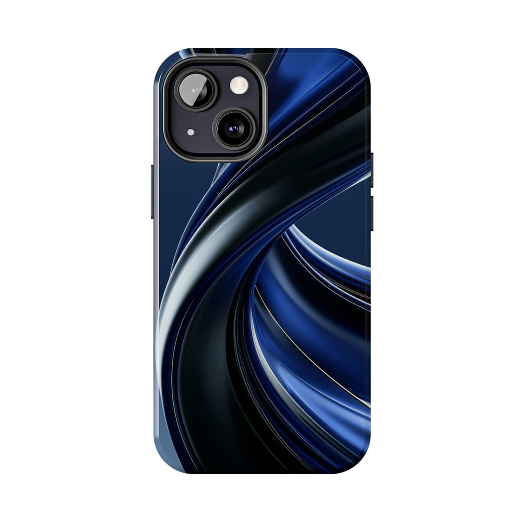 Funda Premium MINUX para iPhone y Samsung Galaxy - Abstract 2