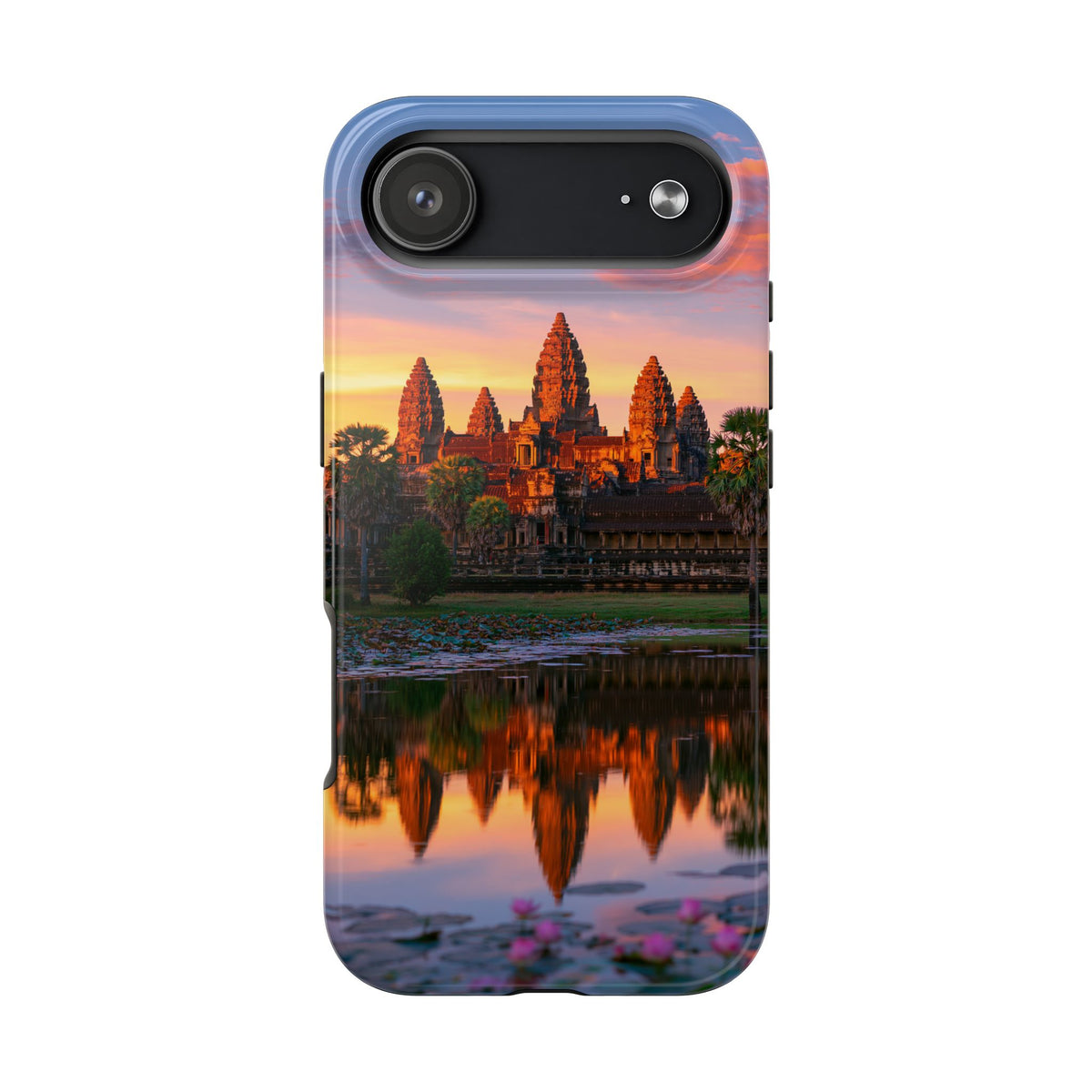Funda Premium MINUX para iPhone y Samsung Galaxy - Angkor Wat