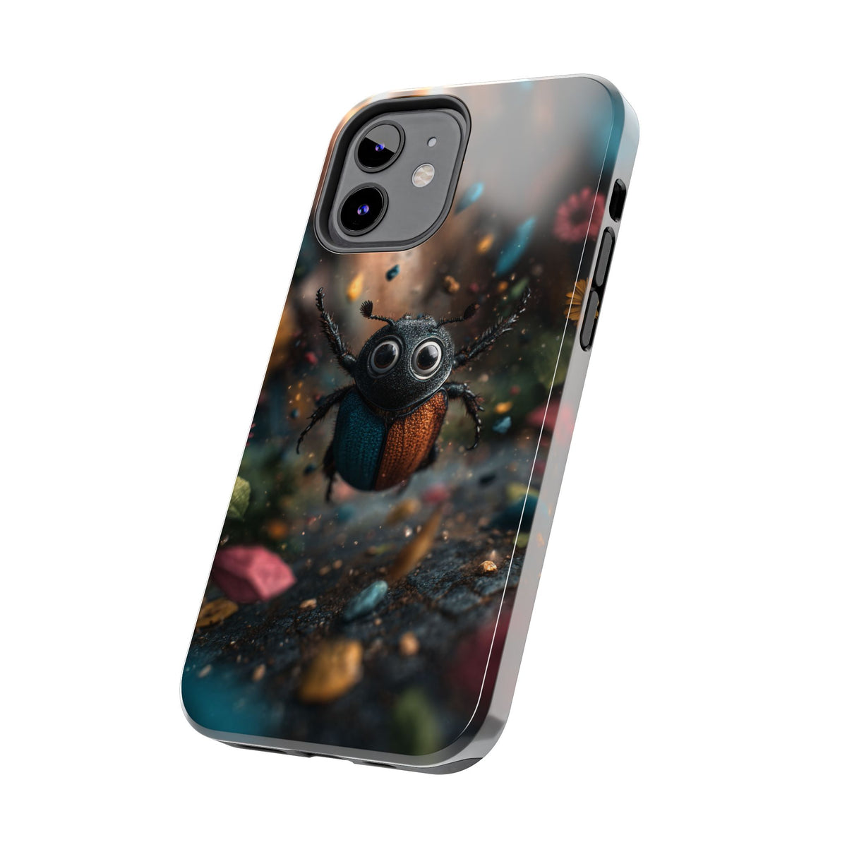 Funda Premium MINUX para iPhone y Samsung Galaxy - Beetle 001