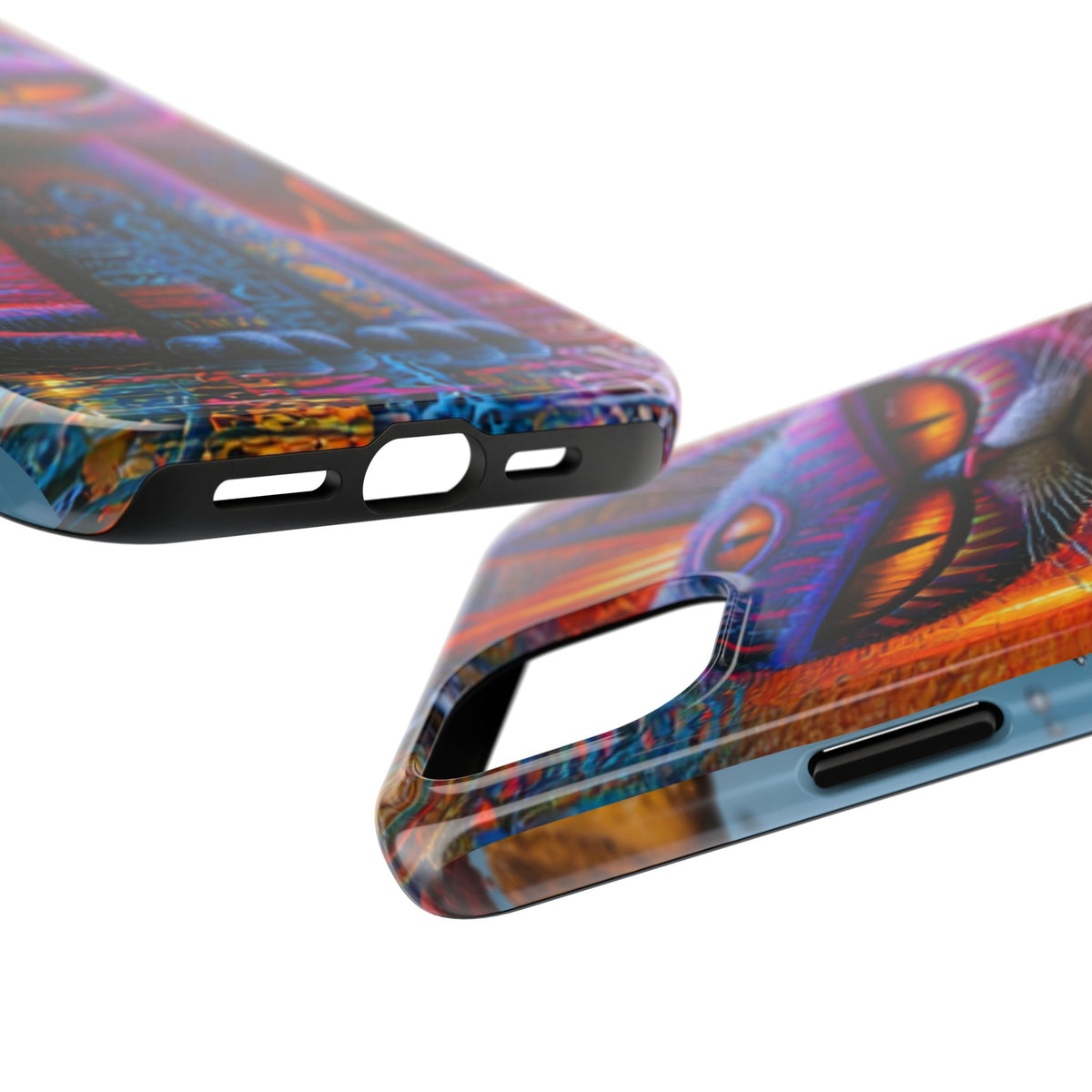 Funda Premium MINUX para iPhone y Samsung Galaxy - Cat 001