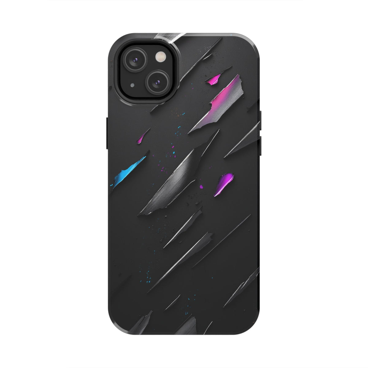 Funda Premium MINUX para iPhone y Samsung Galaxy - Abstract X2