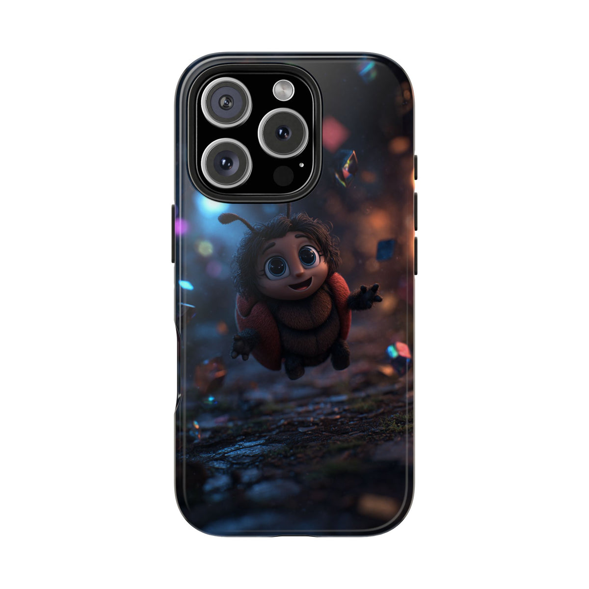 Premium case MINUX - Pixel Beetle