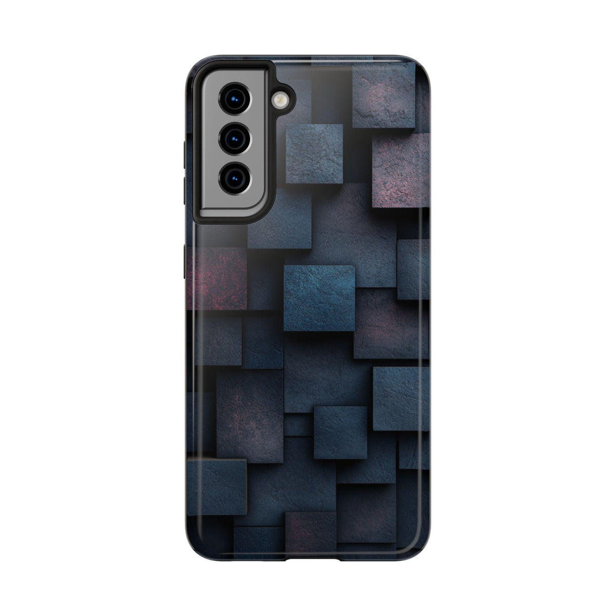 Funda Premium MINUX para iPhone y Samsung Galaxy - Cube Shift