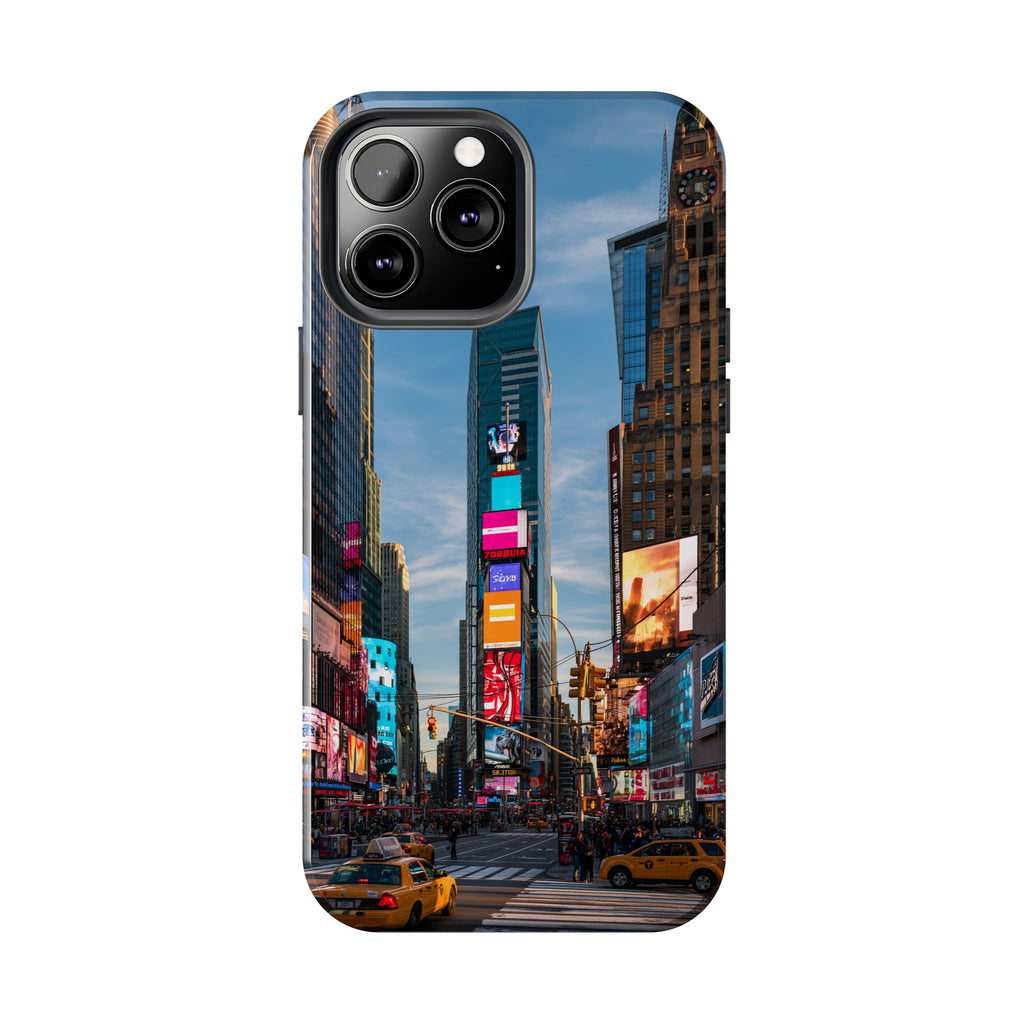 Funda Premium MINUX para iPhone y Samsung Galaxy - Nueva York