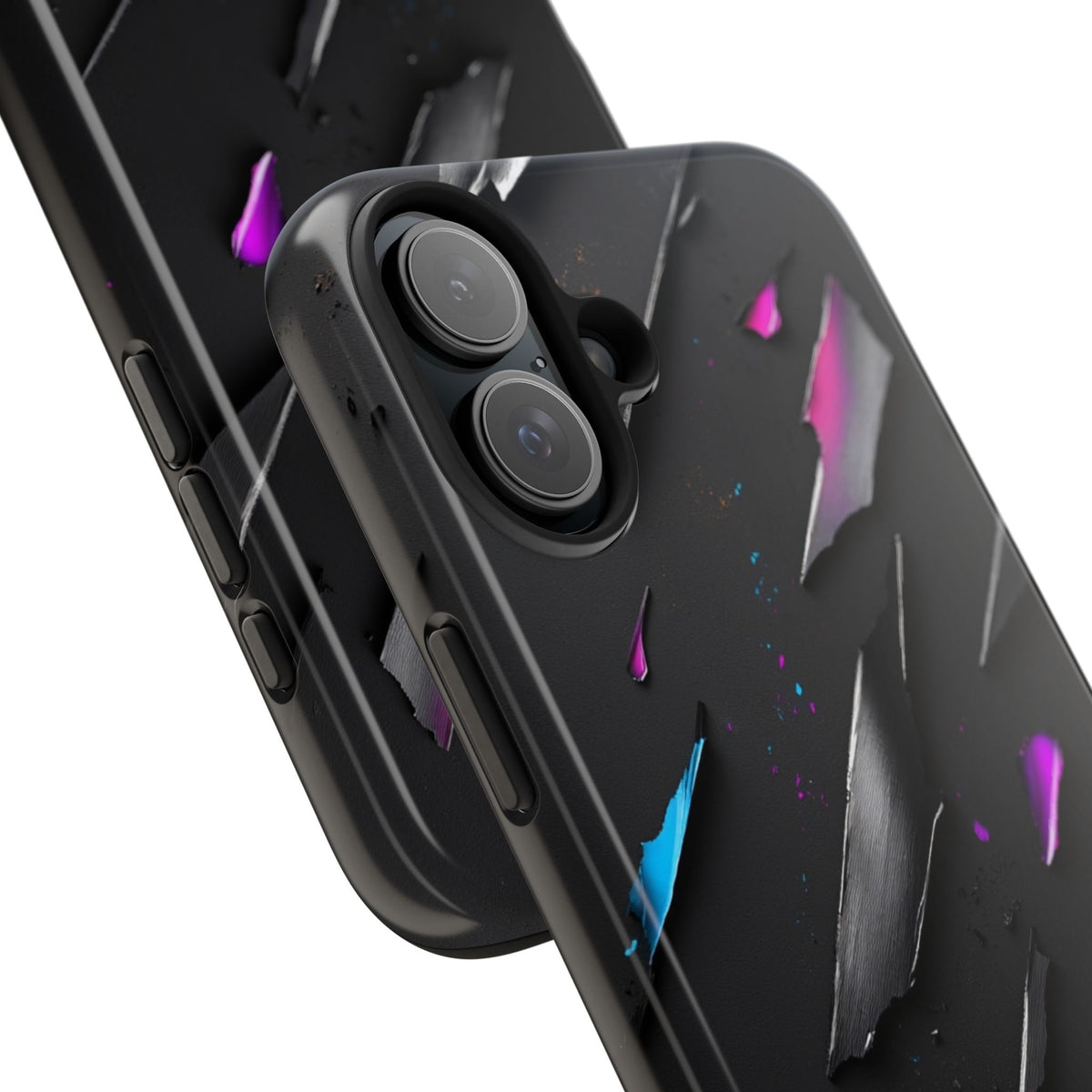 Funda Premium MINUX para iPhone y Samsung Galaxy - Abstract X2