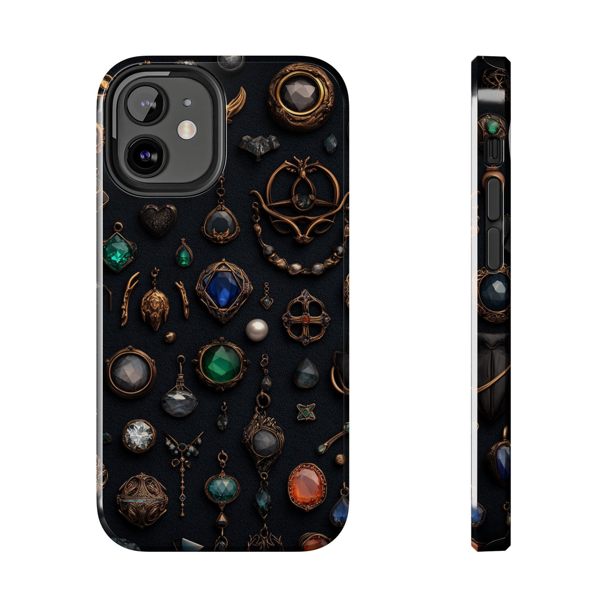 Fundas Premium MINUX para iPhone y Samsung Galaxy - Imperial Gemstones
