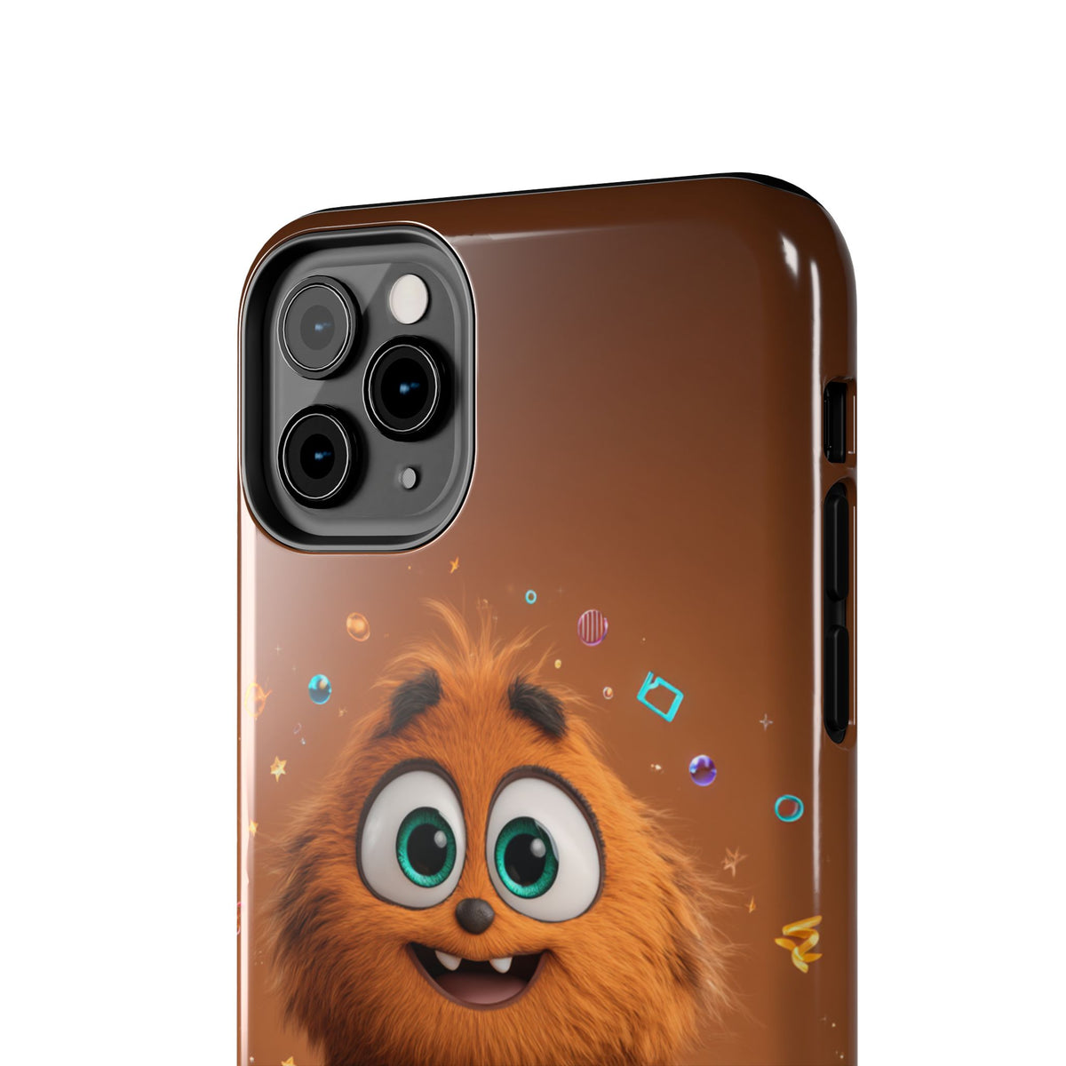 MINUX Premium Case - Fluffy Spark