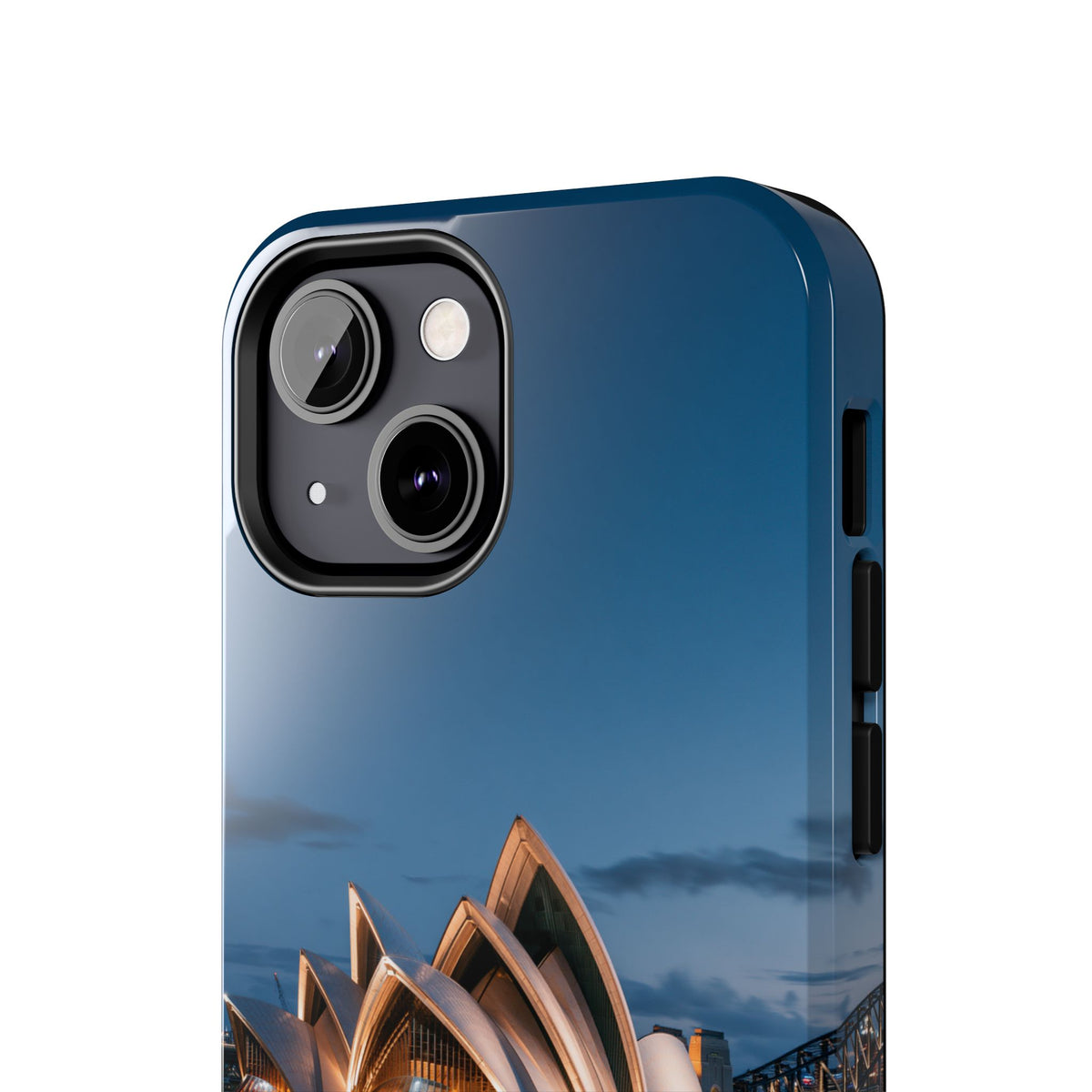 Funda Premium MINUX para iPhone y Samsung Galaxy - Sídney