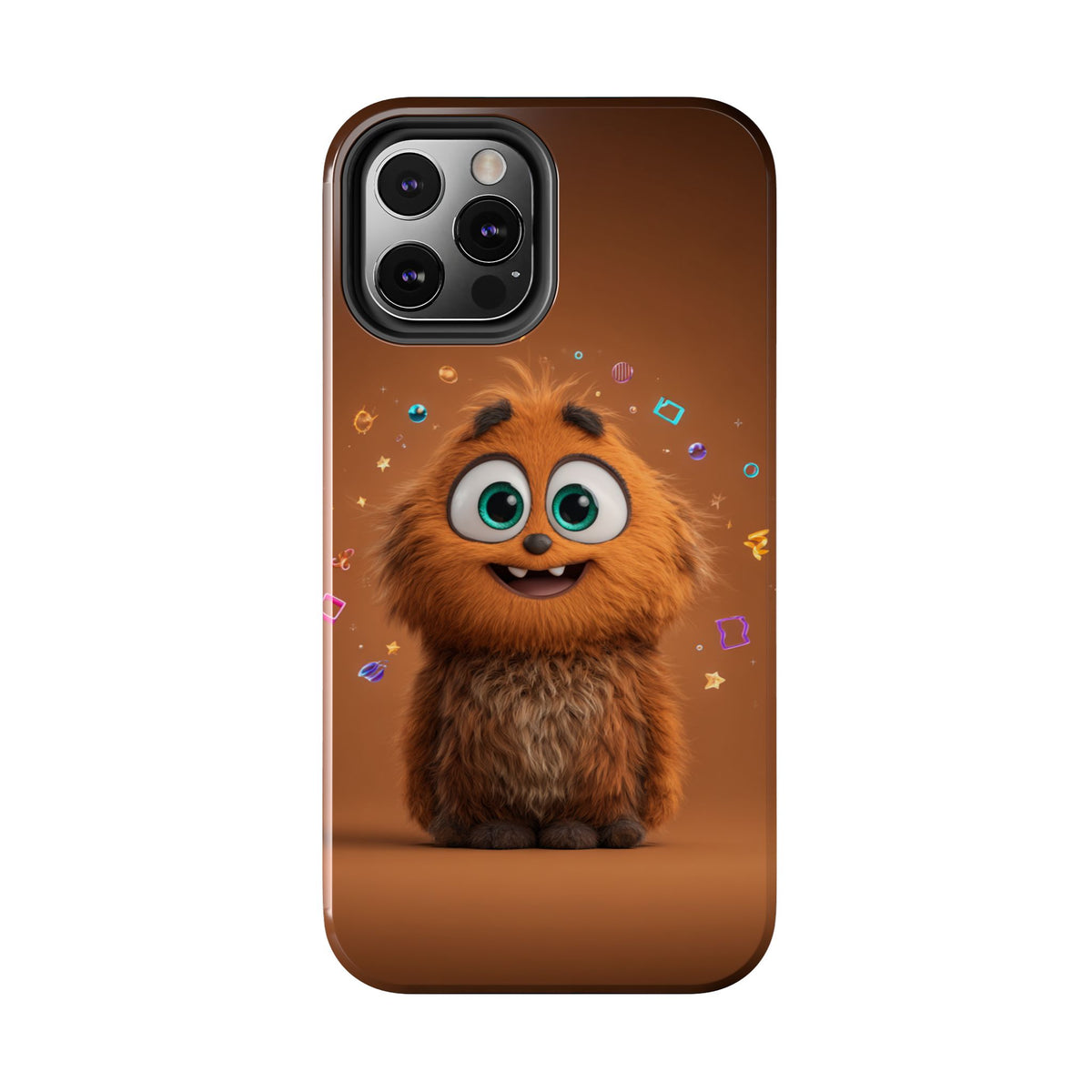 MINUX Premium Case - Fluffy Spark